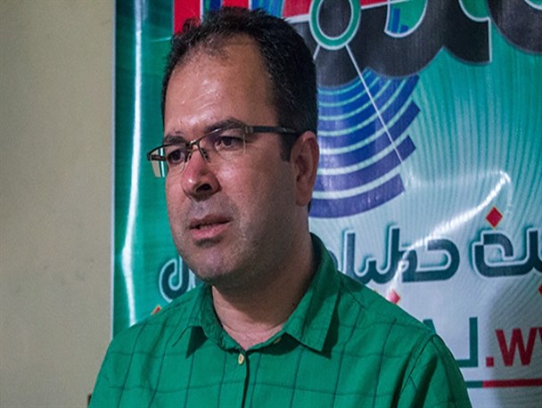انجام پرواز آزمایشی شرکت هواپیمایی ایران ایر در فرودگاه لامرد