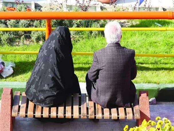 چرا برخی با ازدواج در سالمندان مخالفند/سالمندان با ازدواج، ارزشمندترین کانون عاطفی را بدست می آورند