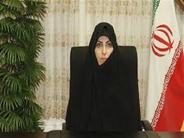 موافقت اعضای شورای شهر قم با استعفای الهام ارجمند