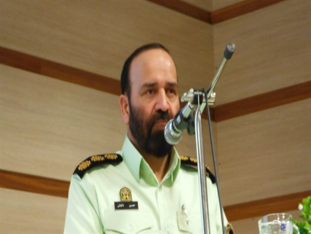 تایباد رتبه اول امنیت در سطح شهرستانهای خراسان رضوی را دارد