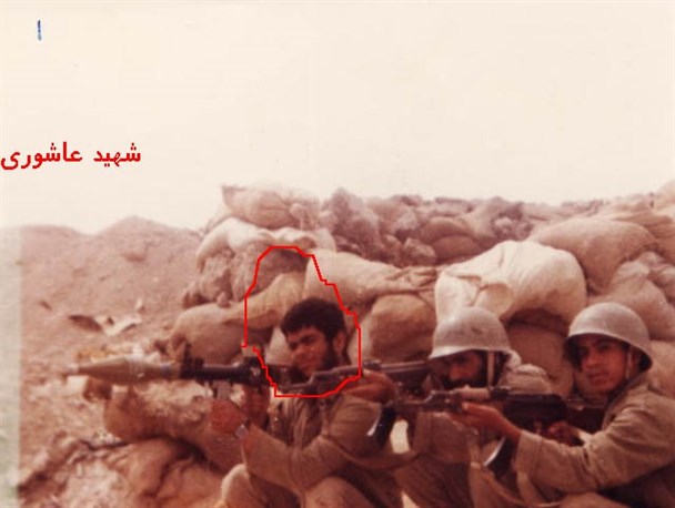 چند تکه استخوان، سهم یک مادر از فرزند+تصاویر