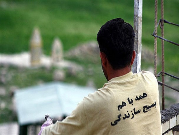 ساخت ۱۶ پروژه آموزشی به همت گروه های جهادی در شهرستان میرجاوه