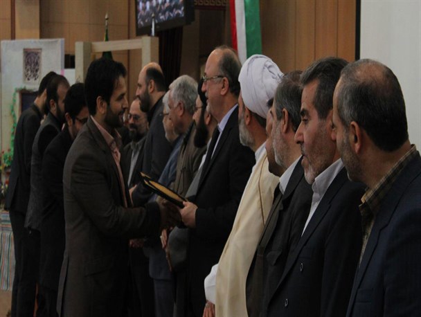 اختتامیه سی نهمین مسابقات قرآنی اوقاف گیلان +تصاویر