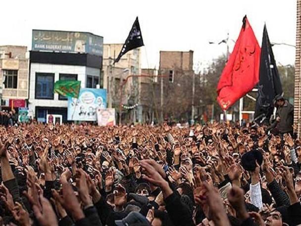 همایش بزرگ عاشوراییان در شازند برگزار می شود