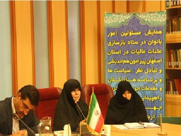 اصفهان از استان های پیشکسوت در زمینه بازسازی عتبات است/ تمامی نذورات، مردمی است