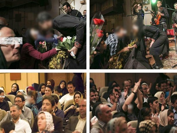 قبح‌شکنی‌هایی که پایانی ندارد/ وقتی اشک مرجع‌تقلید را درآوردند!