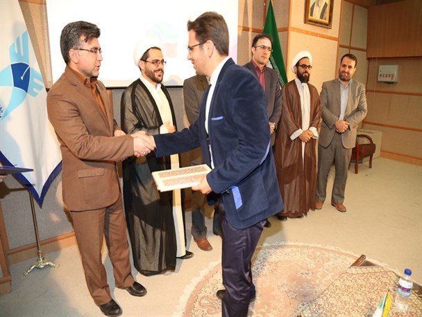 مسئول جدید بسیج دانشجویی دانشگاه آزاد اسلامی واحد کرمانشاه معرفی شد