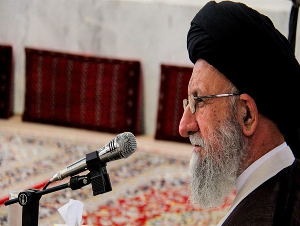 دیدار هفتگی پرسش و پاسخ دانش آموزان با آیت الله نورمفیدی برگزار نشد