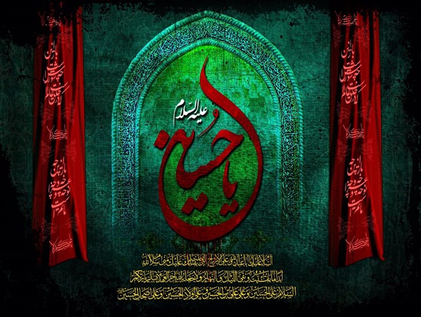 برپایی نمایشگاه عکس عاشورایی هنرمند بسیجی در دیلم + تصاویر