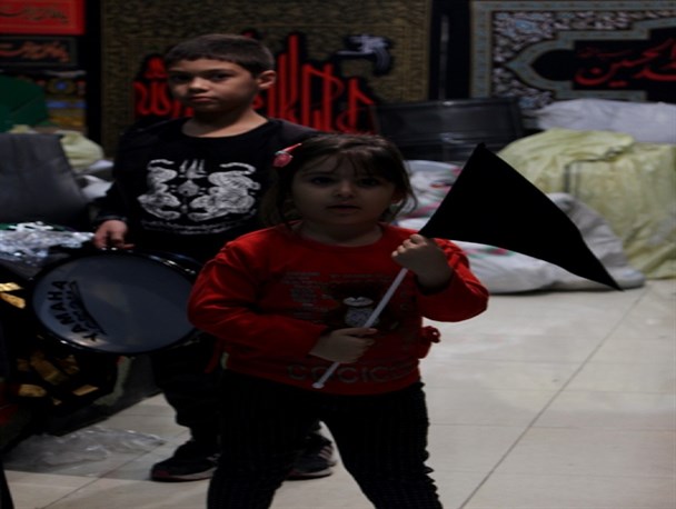 حی علی العزادر ماتم عاشورا
