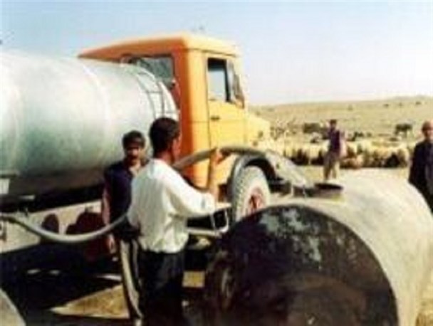 بیش از 800 میلیون ریال اعتبار برای تامین آب عشایر ایوان هزینه شد