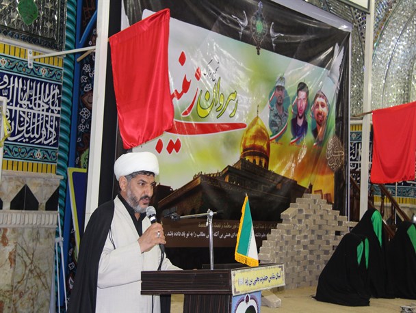 آشنایی با زندگی حضرت زینب(س) ضرورت زندگی زنان امروز است