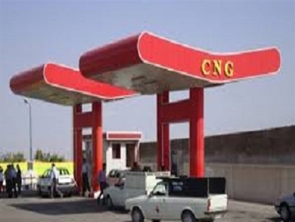 بهره برداری از تنها جایگاه سی ان جی آبدانان در هاله ای از ابهام