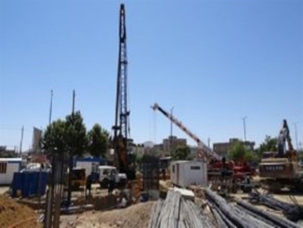 پل روگذر میدان وحدت بوکان قدمتی به طول تاریخ