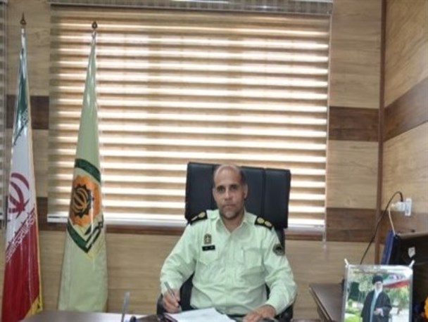 محموله 2 میلیارد ریالی عینک قاچاق در نیر کشف شد