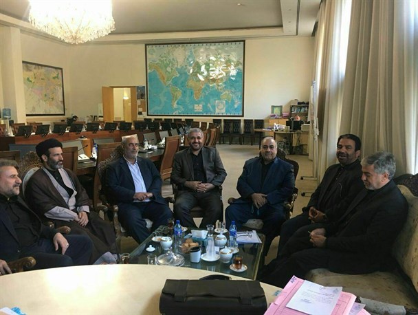 نمایندگان کرمانشاه در معارفه استاندار جدید شرکت می کنند