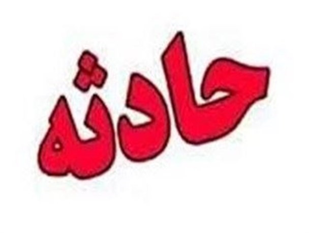 واژگونی یک دستگاه سایپا در محور حمیل به شاهبداغ + تصاویر