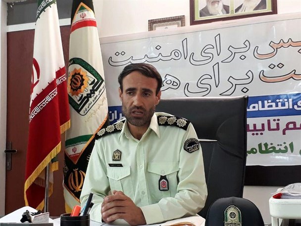 کشف بیش از ۱۷ میلیارد ریال کالا قاچاق در خرم دره