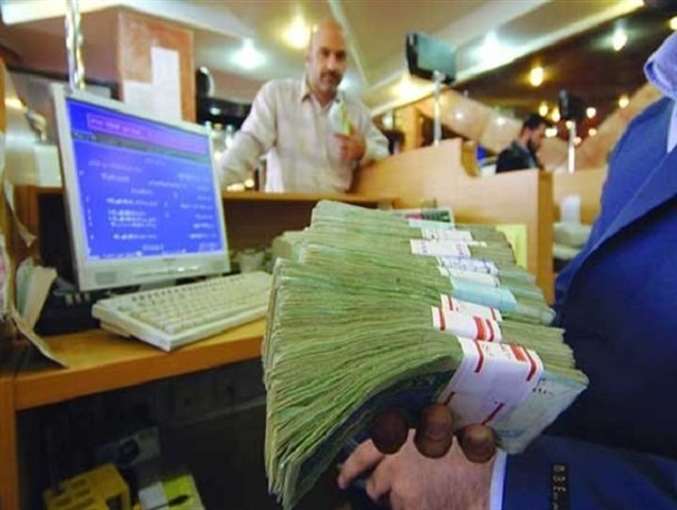 فلج شدن تولید به دنبال افزایش بدهی بانک ها به بانک مرکزی/ مراودات بین بانک ها  ربوی است