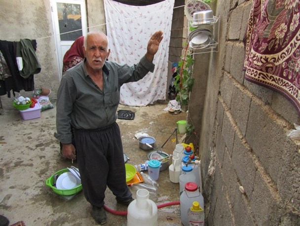 روستای "گونای" در سایه محرومیت‌ها/ شهرستان ماهنشان و روستاهایی که از کم‌آبی و مشکلات می‌نالند+تصاویر