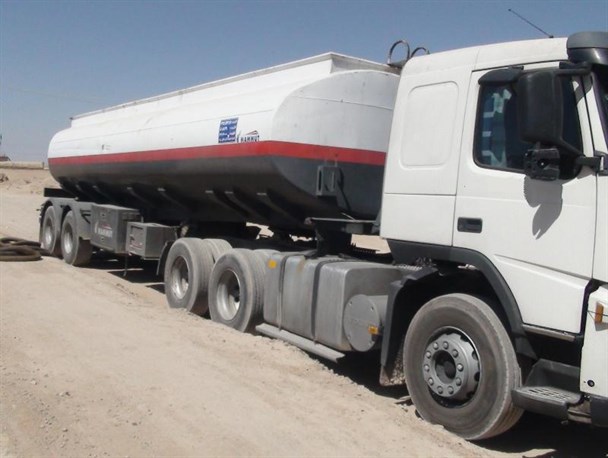 دستگیری یک قاچاقچی سوخت در شهرستان رباط کریم