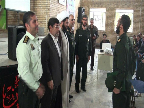 مراسم تودیع و معارفه فرمانده سپاه ناحیه دالاهو برگزار شد + تصاویر