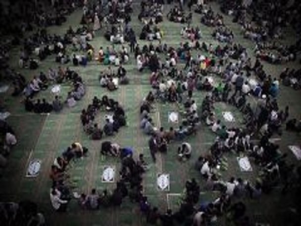 تربیت جوان مؤمن انقلابی کارآمد در حلقه‌های صالحین بسیج/ اجرای طرح «مسجد محوری» در سال ۹۶