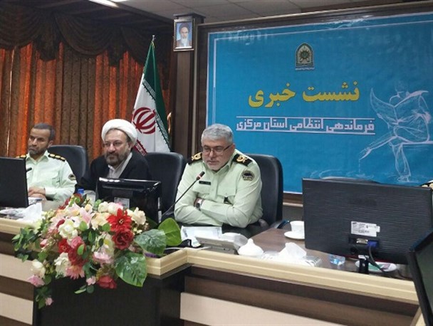 پلیس در موضوع تجمعات کارگری مظلوم واقع شد/افزایش ۱۲۱ درصدی جرایم سایبری در استان مرکزی