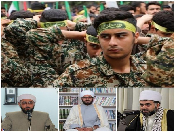 اتحاد و همدلی ماموستاهای اهل سنت کردستان جهت حضور در رزمایش اقتدار عاشورایی بسیج