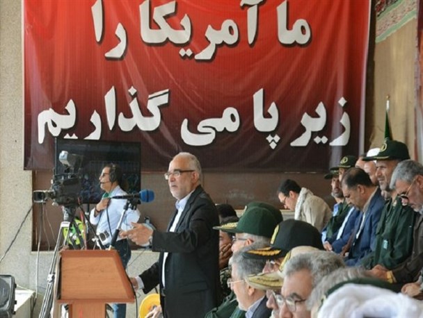حمله موشکی ایران پیام روشنی به استکبار بود