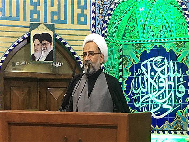 امروز برنامه جدی دشمن ایجاد جنگ روانی و  نارضایتی عمومی است