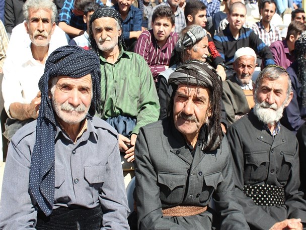 اقتدار عاشورایی سپاهیان محمد رسول الله (ص) 2 در سنندج + تصاویر