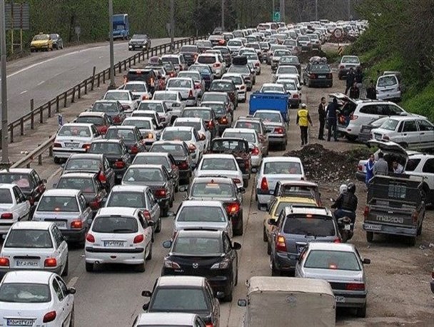 اعمال محدودیت‌ ترافیکی 4 روزه در محورهای مازندران