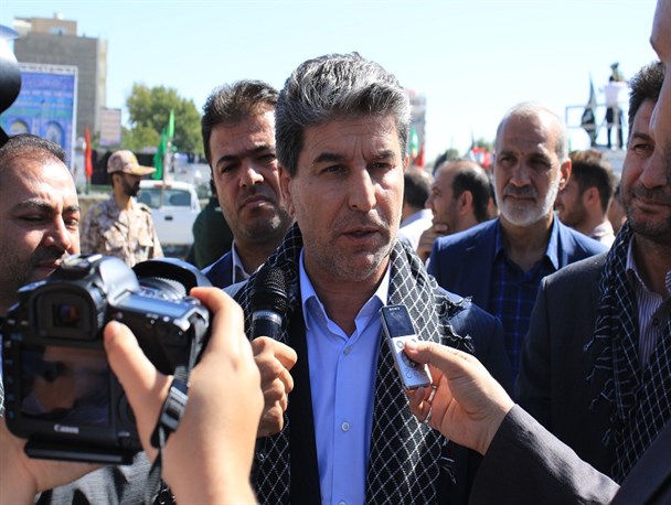 رزمایش اقتدار بسیجیان نماد پشتیبانی ملت از نظام اسلامی است