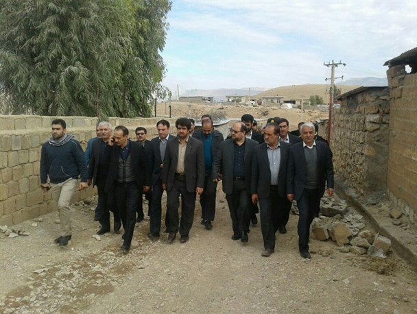 وزیر صنعت به جای واحدهای تولیدی منازل مسکونی را افتتاح کرد!