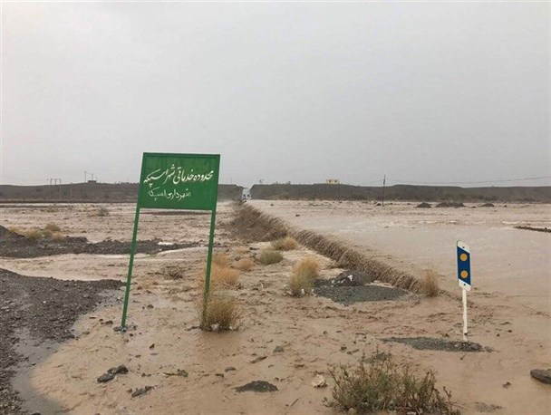 تداوم امدادرسانی به ۲۲ روستای آسیب‌دیده/ 266 نفر آسیب دیدند