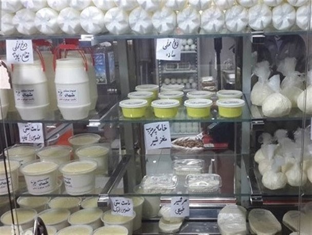 رشد قارچ گونه لبینات‌های سنتی در سیستان و بلوچستان/ مراکز لبنیاتی حق عرضه شیرخام ندارند