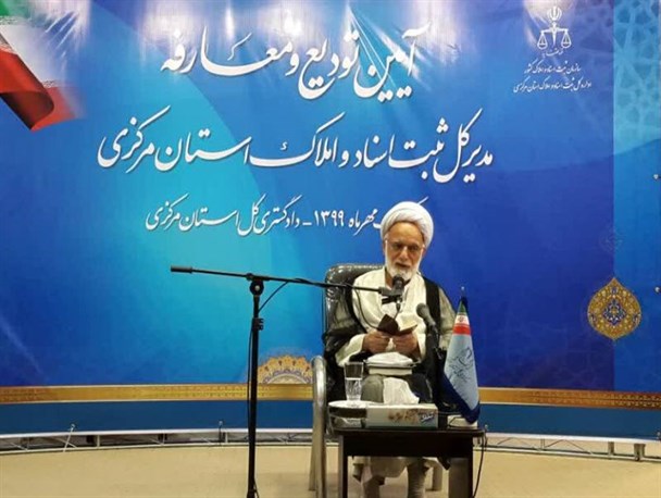 کار در دستگاه قضائی باید همراه با صلابت، اقتدار و مدیریت جهادی باشد