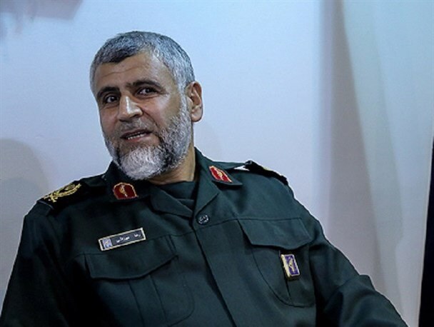 شهید همدانی، بازوی سردار حاج قاسم سلیمانی بود