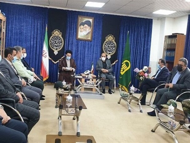 وزیر کشور با نماینده ولی فقیه در لرستان دیدار کرد