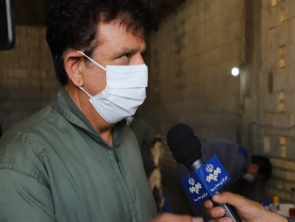 بهره وری بیشتر در تولید دام با انتقال جنین به روش لاکاراسکوپی در شهرکرد