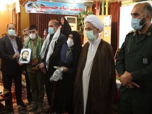 دفاع از حرم تداوم دفاع مقدس است/ جوانان انقلابی امروز آماده حضور در تمام صحنه‌ها