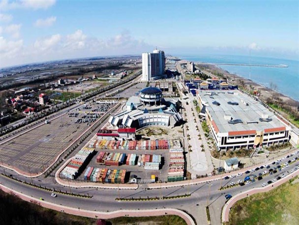 اقدامات غیرسازنده همسایگان خللی در حمل و نقل کالا در دریای خزر ایجاد نمی‌کند