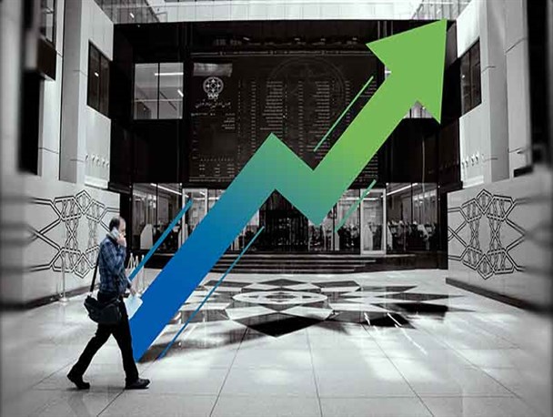 ادامه روند صعودی بازار سرمایه؛ اما لرزان/ عبور ارزش معاملات تالارشیشه‌ای از ۴۴ هزار میلیارد تومان