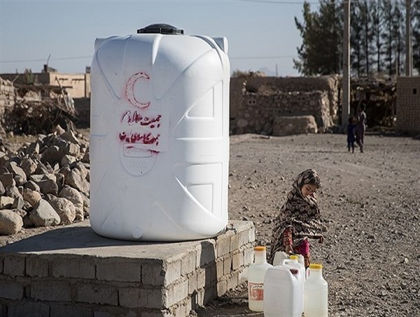 طرح نذر آب در دو شهرستان بوشهر اجرا می‌شود
