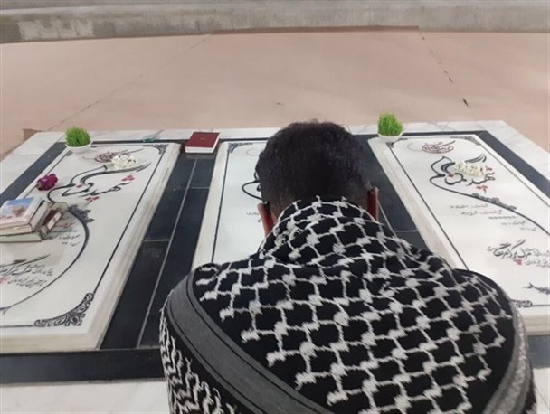 ببنید | آروزی که محقق شد...