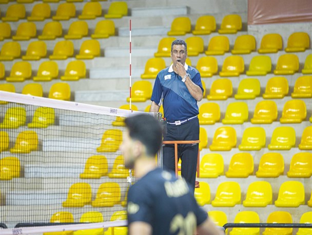 لیگ برتر والیبال|اسامی داوران و ناظران هفته دوم اعلام شد