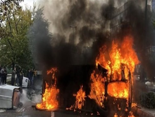 توحش؛ نقطه مشترک اغتشاشگران ایران و داعش/ وقتی تاریخ مصرف مهناز افشار هم تمام می‌شود