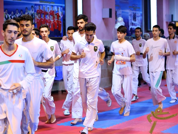 تکواندو آزاد لبنان| اعزام 21 تکواندوکار به بیروت