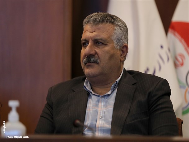 نخستین تور ملی والیبال ساحلی آزاد زنان ایران/ کابلی: برای لیگ بانوان باید صبور بود